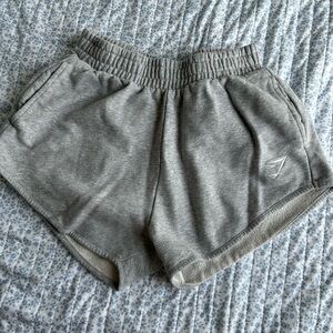 Gymshark Heather Gray shorts